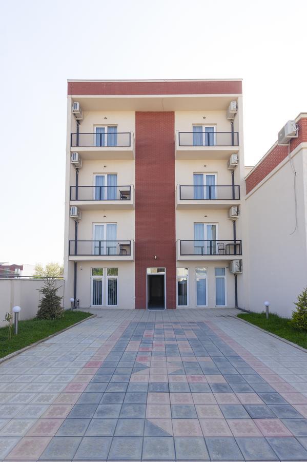 Hotel Amser Tbilisi Exterior foto